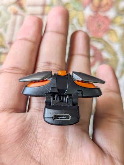 Pubg Mobile Fast Auto Triggers JS68