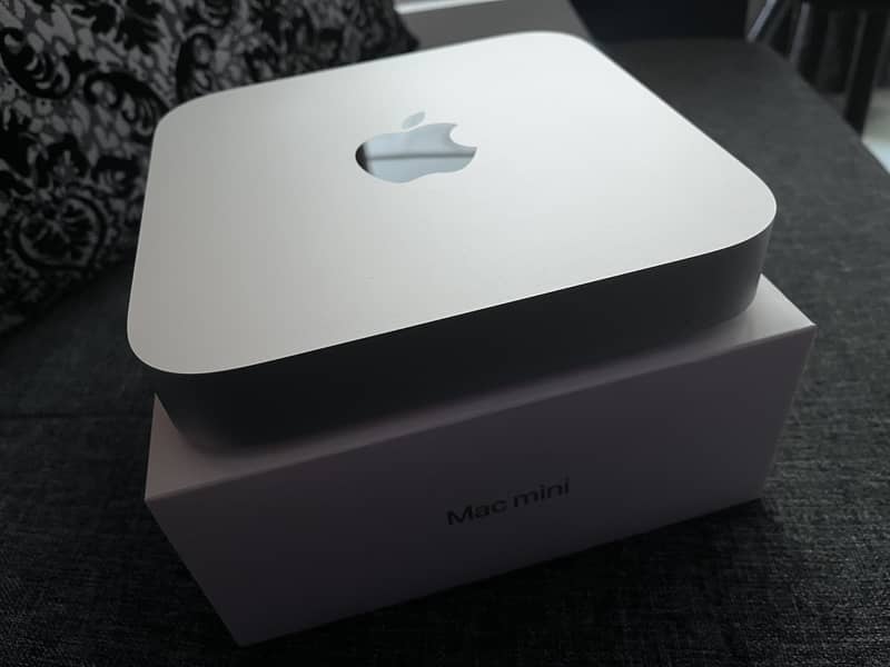 M2pro Mac Mini 0