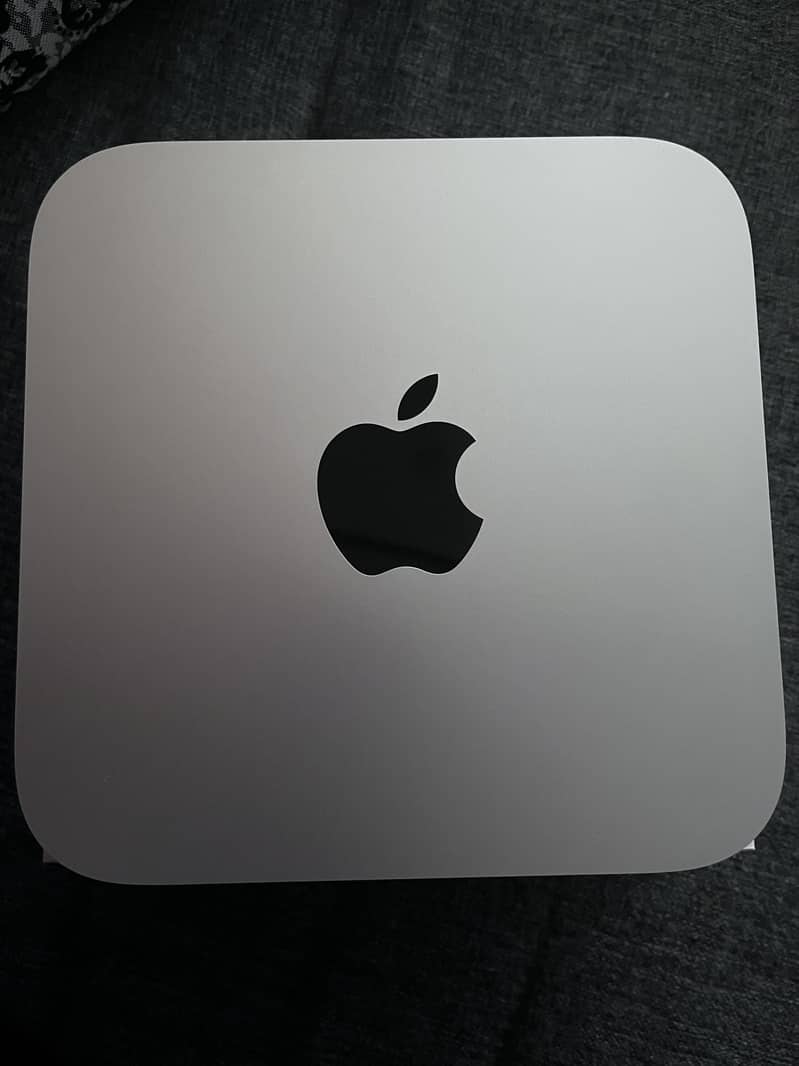 M2pro Mac Mini 1