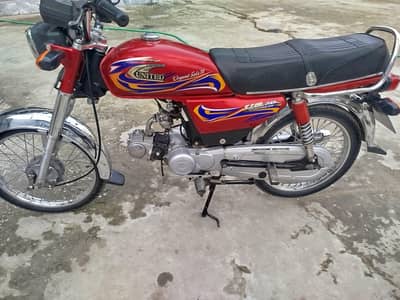 Jenion bike 10/10 condition  rabta num 03441183010