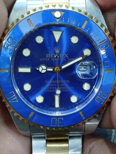 Rolex submariner Automatic