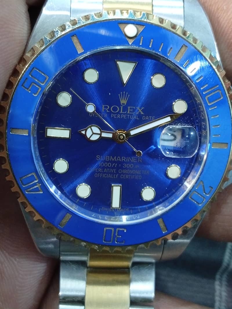 Rolex submariner Automatic 1