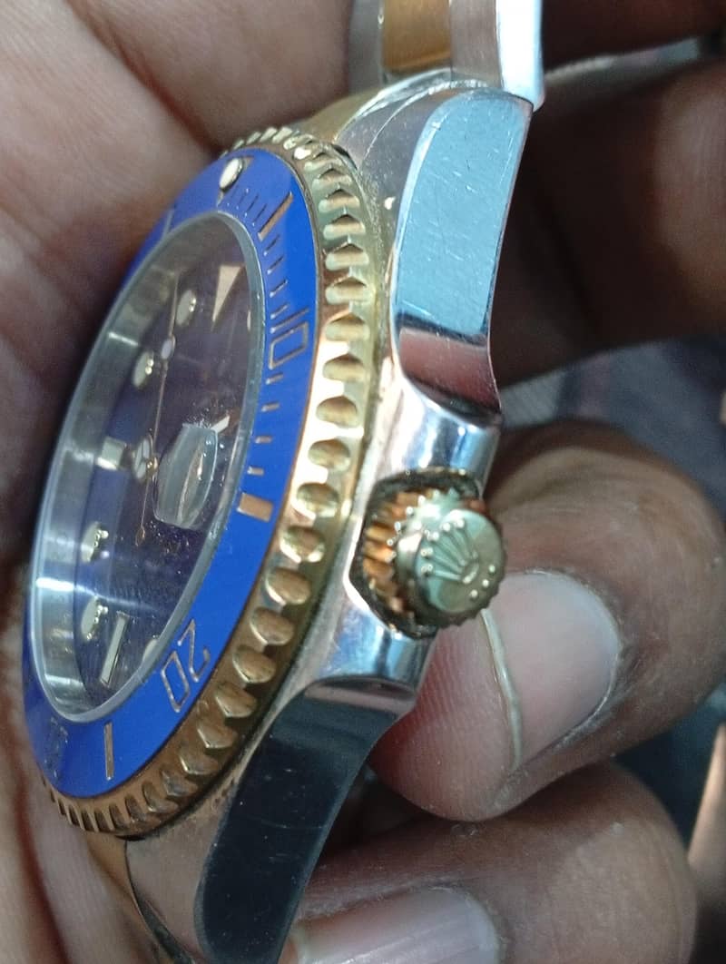 Rolex submariner Automatic 2