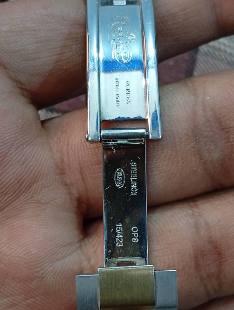 Rolex submariner Automatic 3