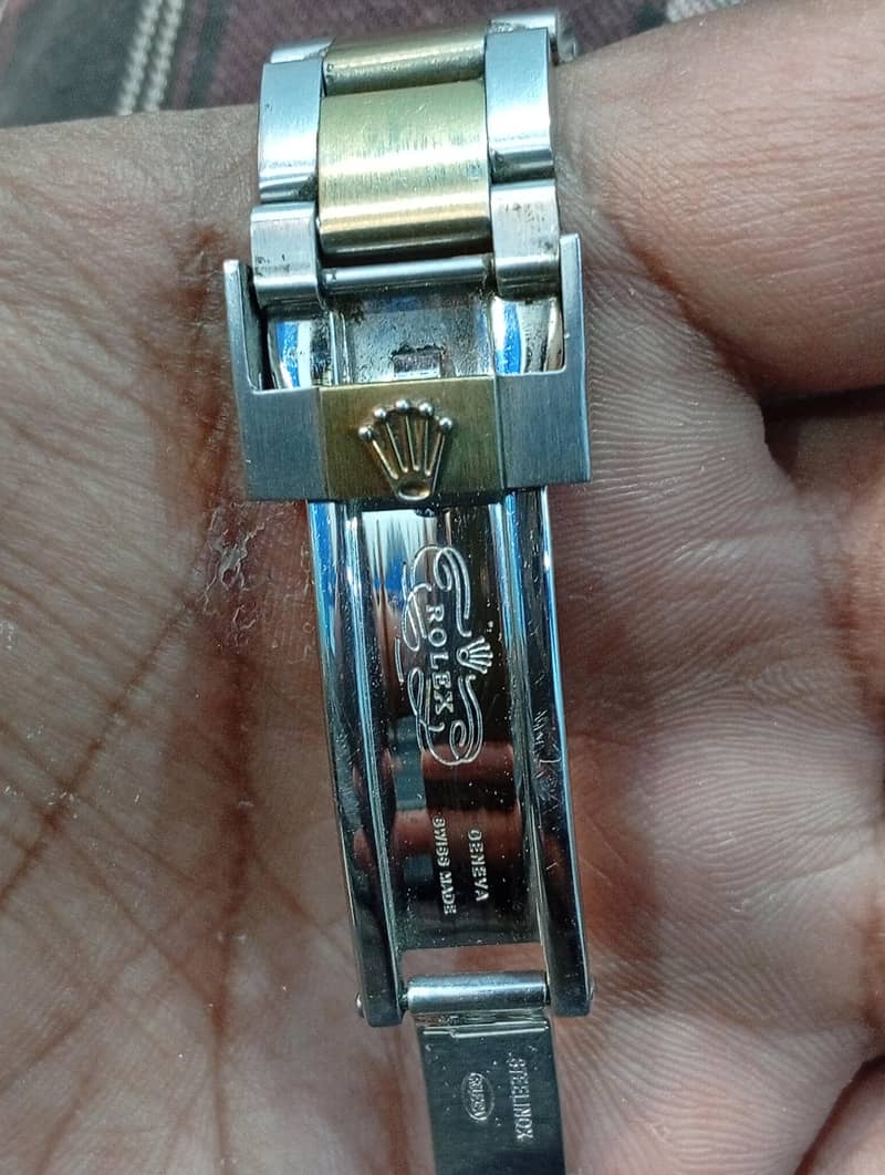 Rolex submariner Automatic 4