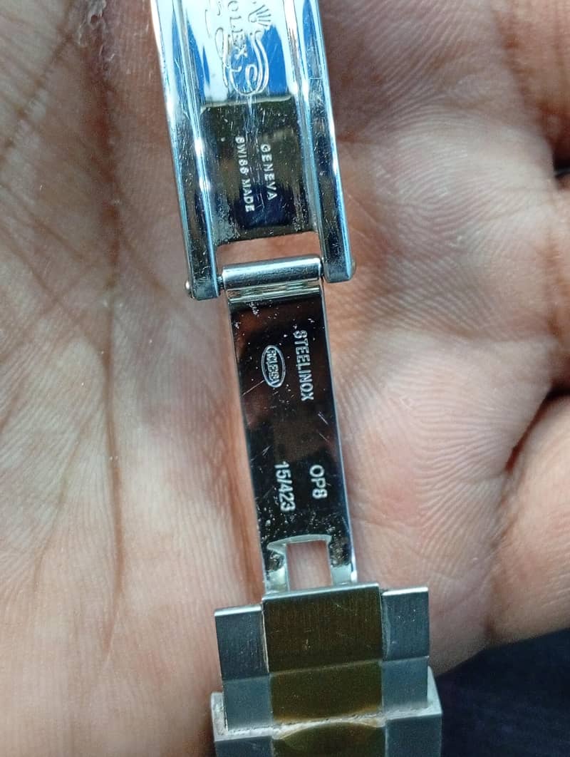 Rolex submariner Automatic 5