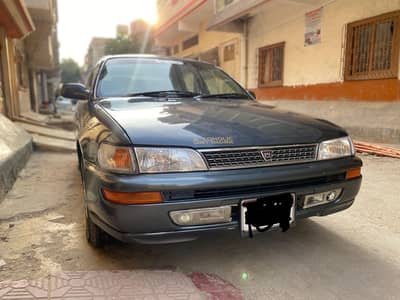 Corolla Indus 1998 1.3