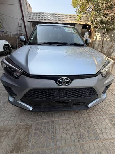 Toyota Raize XS 2021