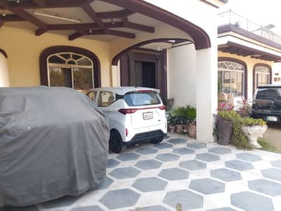 Furnished Room with Car Parking in DHA