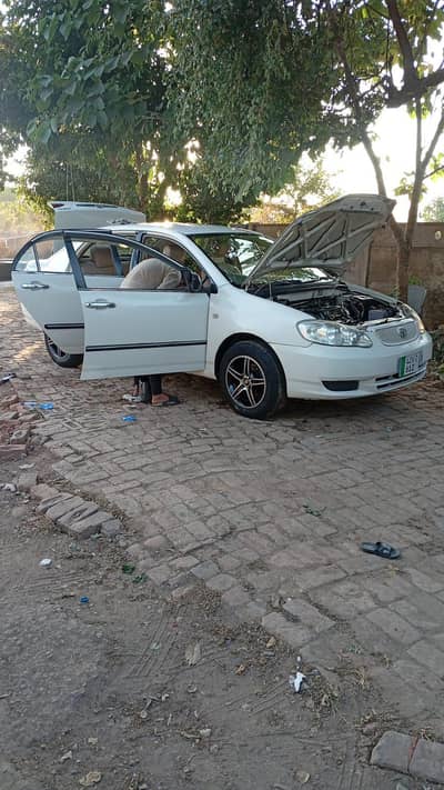 xli 2005 mostly genuine