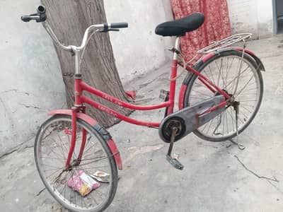 japani cycle especially for girls 03124428300