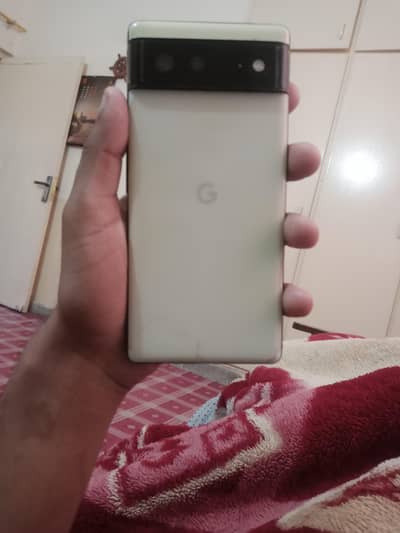 GOOGLE PIXEL 6