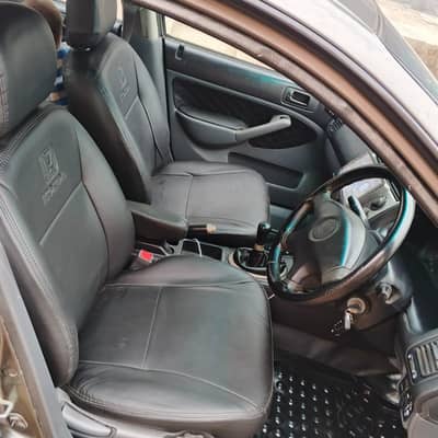 Honda civic manual sunroof