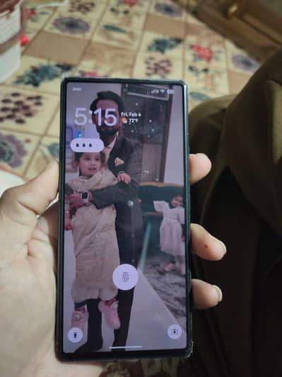 Google pixel 6 8ram 128 gb memory. Non pta