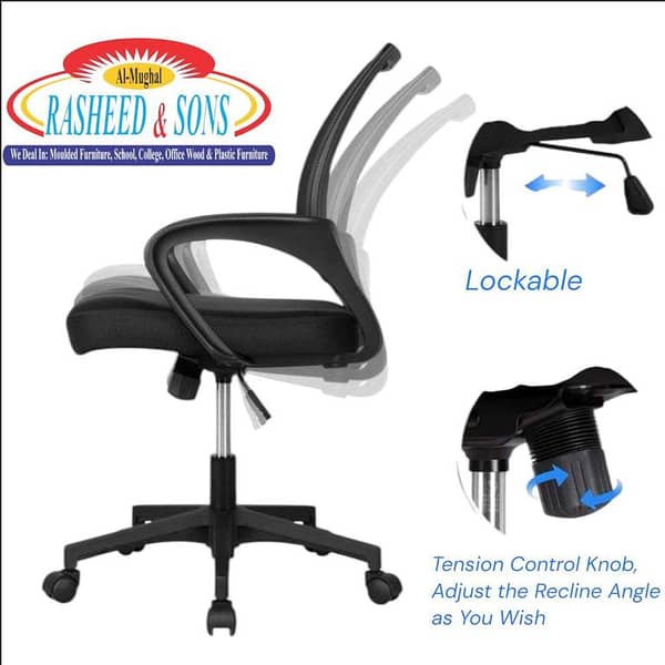 Office chair / Revolving chair / Gaming chair