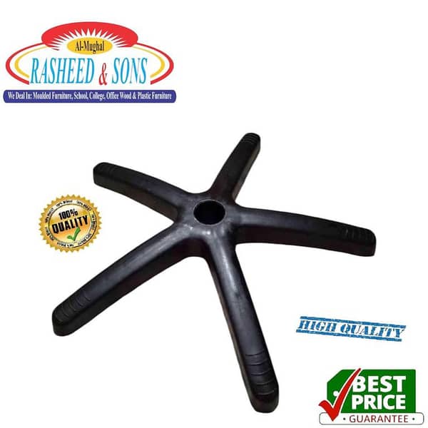 office chair base / chair base / revolving chair base