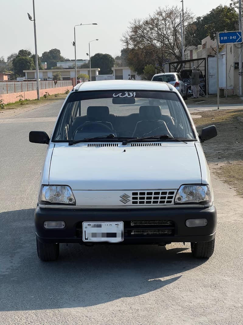 Mehran 2008 Vx 0