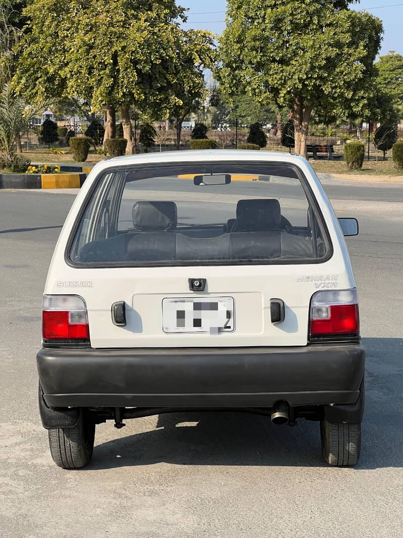 Mehran 2008 Vx 1