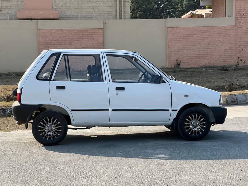 Mehran 2008 Vx 2