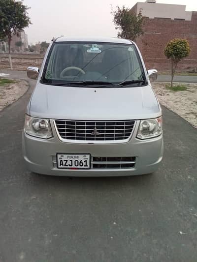 EK WAGON BEST FAMILY 660 CC CAR