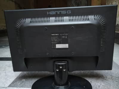Hanns-G computer LCD