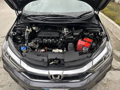Honda City Aspire 2022 Auto