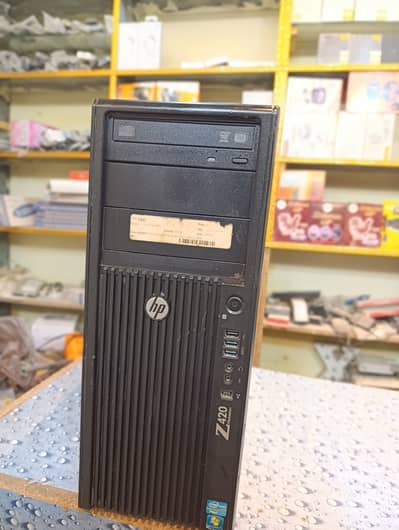 HP Z420 Workstation Pc Computer Urgent For Sale Gaming Machine Pc