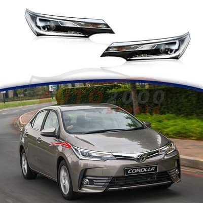 Grande Brand New Lights