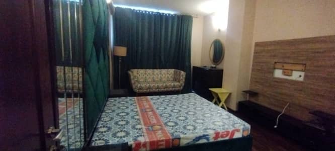 3 Bed Furnished Luxury Apartment for Rent Variant Apartments, Gulberg