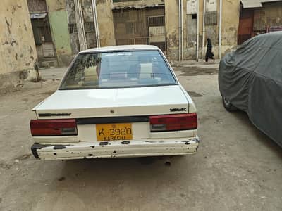 Nissan Sunny