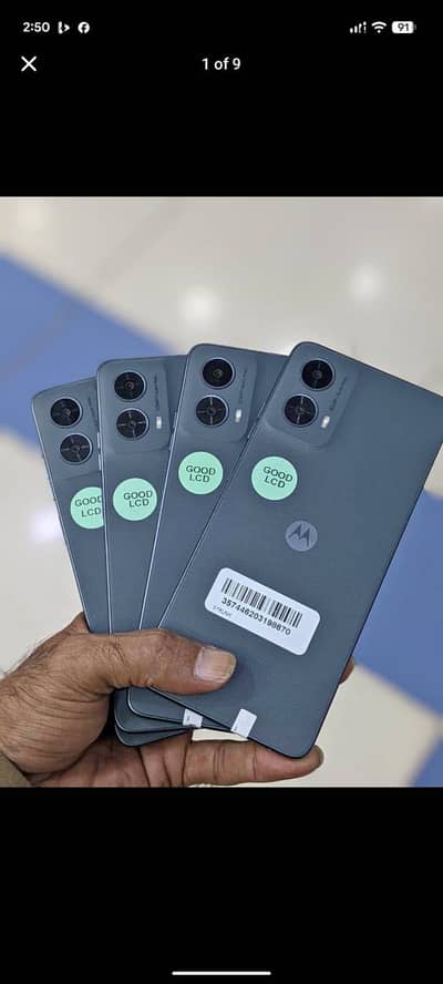 Moto G5g 2024. Non pta 4/128