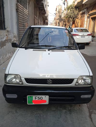 Total genuine Car 2nd owner AC/CNG working