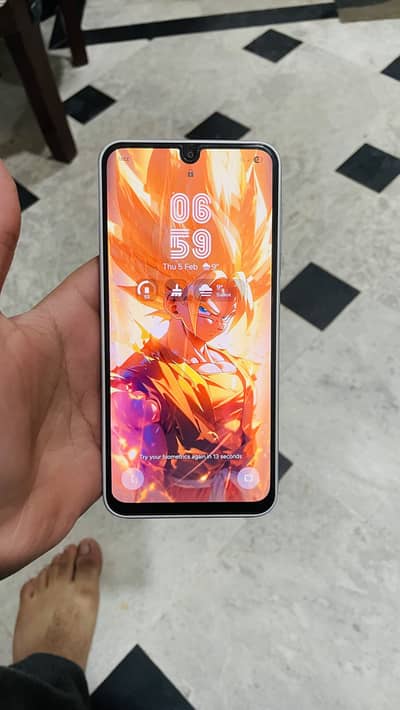 Galaxy phone for sale