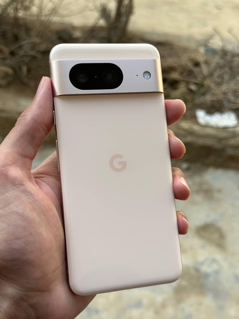 Google Pixel 8 0