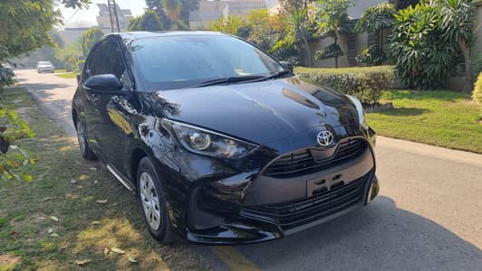 Toyota Yaris Hatchback X 2022