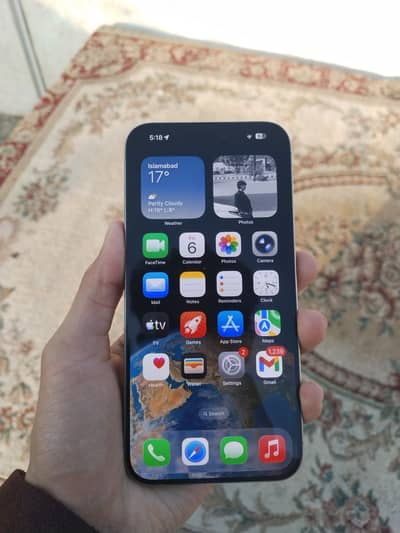 IPhone 15 Pro Max (256 gb natural titanium)