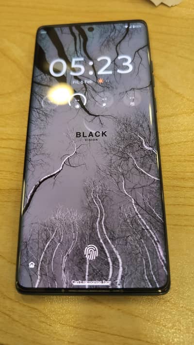 MOTO EDGE 50 FUSION 12+4 RAM.   512 GB STORAGE