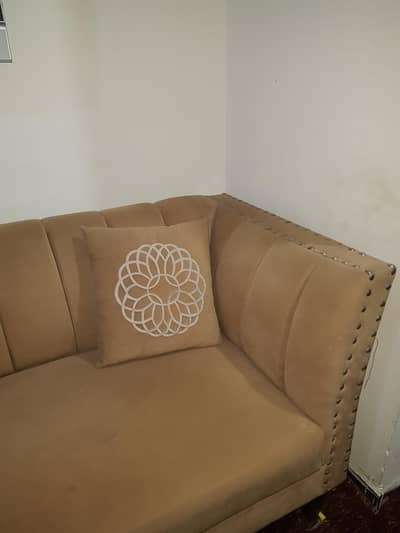 5 SEATER SOFA SET