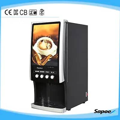Coffee & Tea Machines (Domestic & Commercial )
