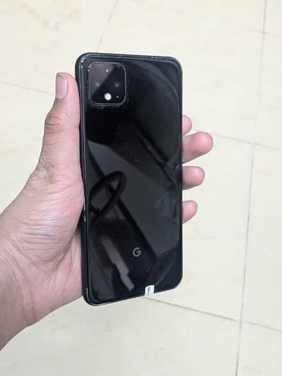 Google pixel 4XL