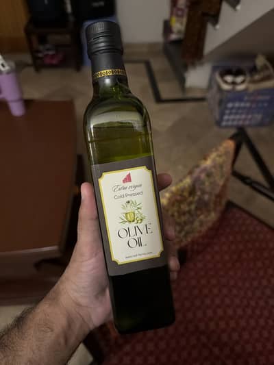 Red Farms Cold Pressed Olive Oil