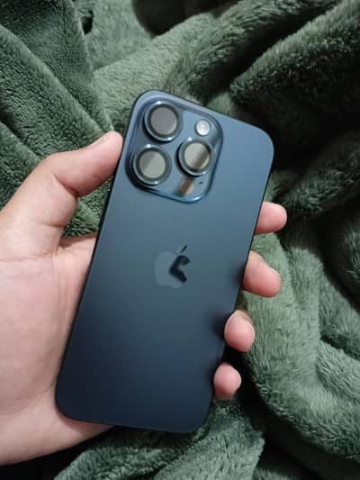 iphone 15 pro 128gb JV