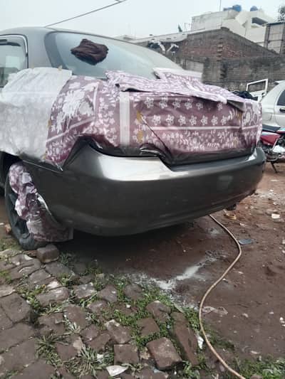 Complete Car Beauty Solution – Denting, Painting & Polish