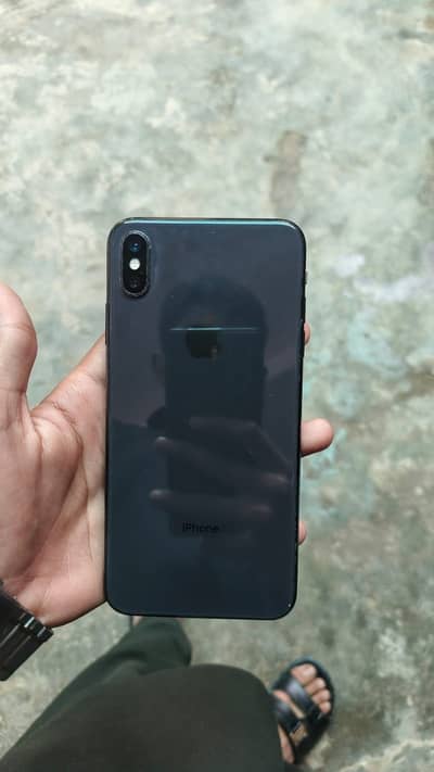 iphone x s max 256 gb non pta