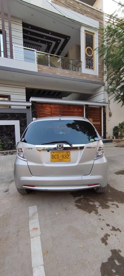 HONDA FIT 2011-15