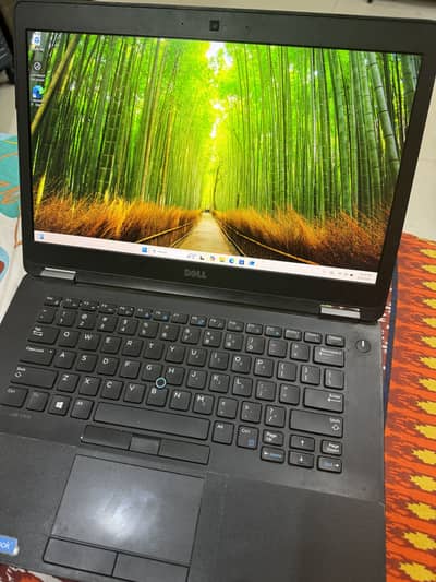 Dell Latitude E7470 | Core i5 6th Gen | 8GB RAM | 128GB SSD