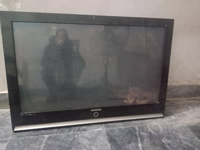 Samsung plazma tv