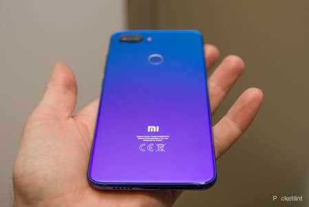 Mi 8 lite 4/64