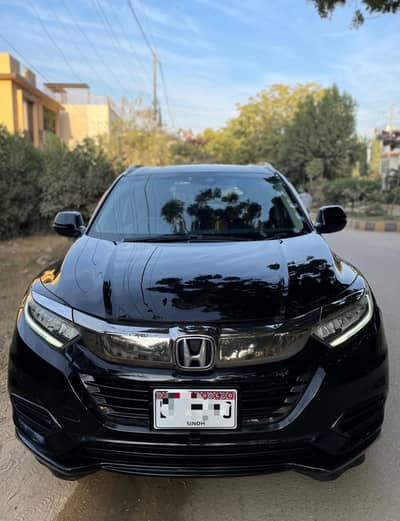HONDA VEZEL 2019 MODEL 2024 REGISTERED
