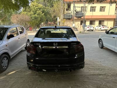 Honda city 2020 model